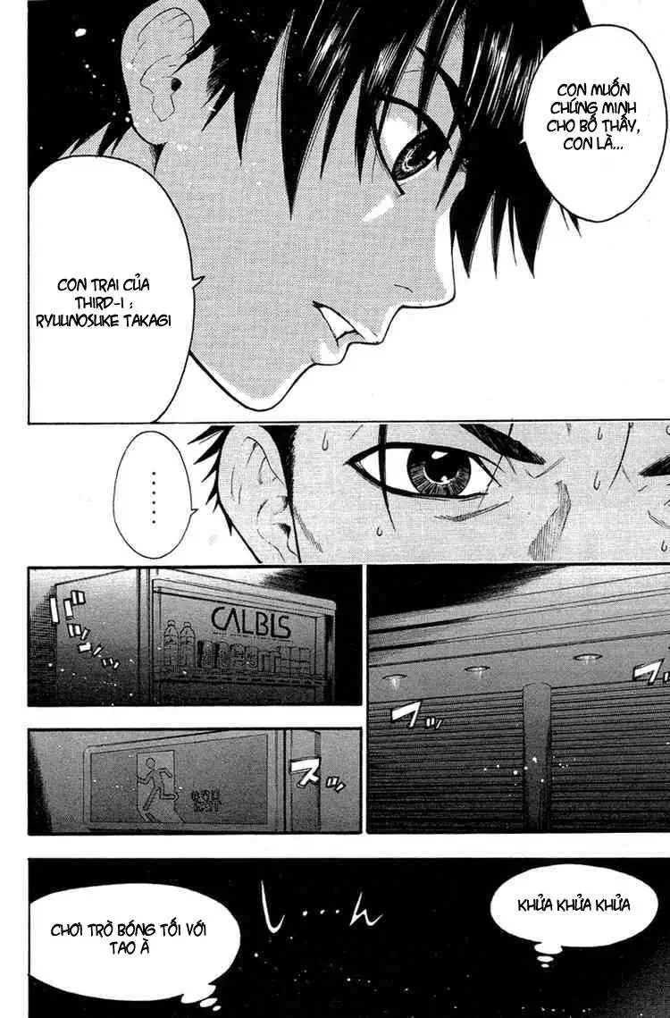 Truyện Tranh Ngày Thứ Hai Đẫm Máu - Bloody Monday trang 3