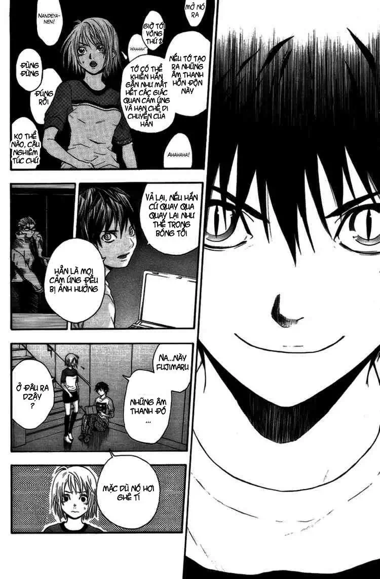 Truyện Tranh Ngày Thứ Hai Đẫm Máu - Bloody Monday trang 3