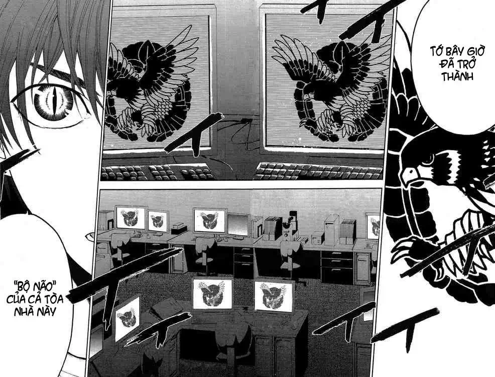 Truyện Tranh Ngày Thứ Hai Đẫm Máu - Bloody Monday trang 3