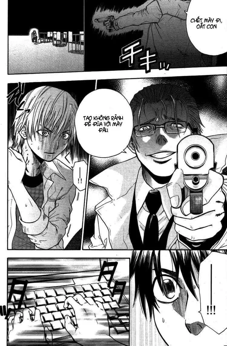 Truyện Tranh Ngày Thứ Hai Đẫm Máu - Bloody Monday trang 3
