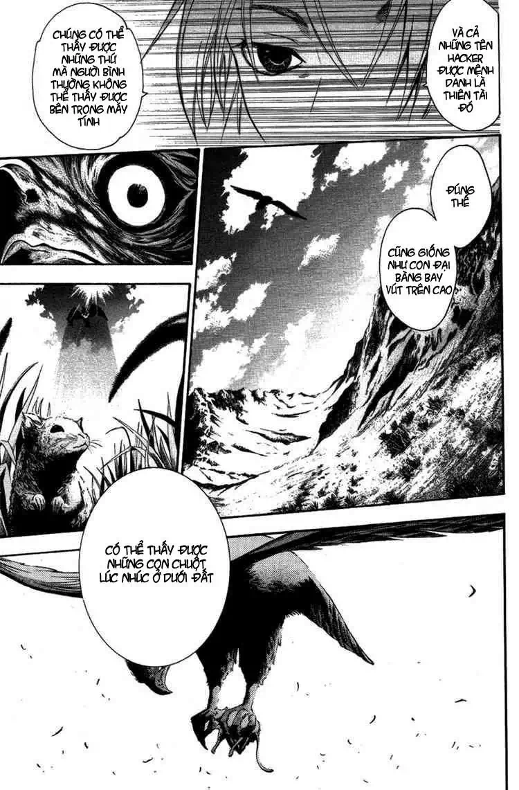 Truyện Tranh Ngày Thứ Hai Đẫm Máu - Bloody Monday trang 3