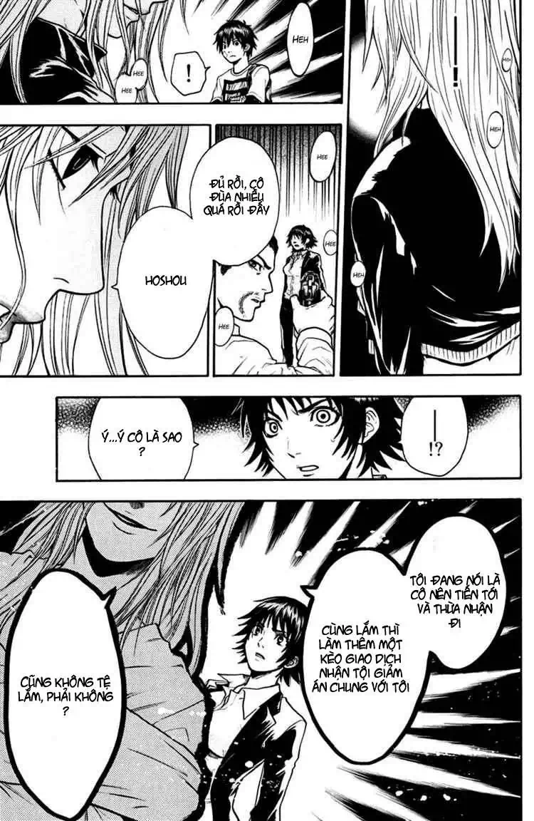 Truyện Tranh Ngày Thứ Hai Đẫm Máu - Bloody Monday trang 3