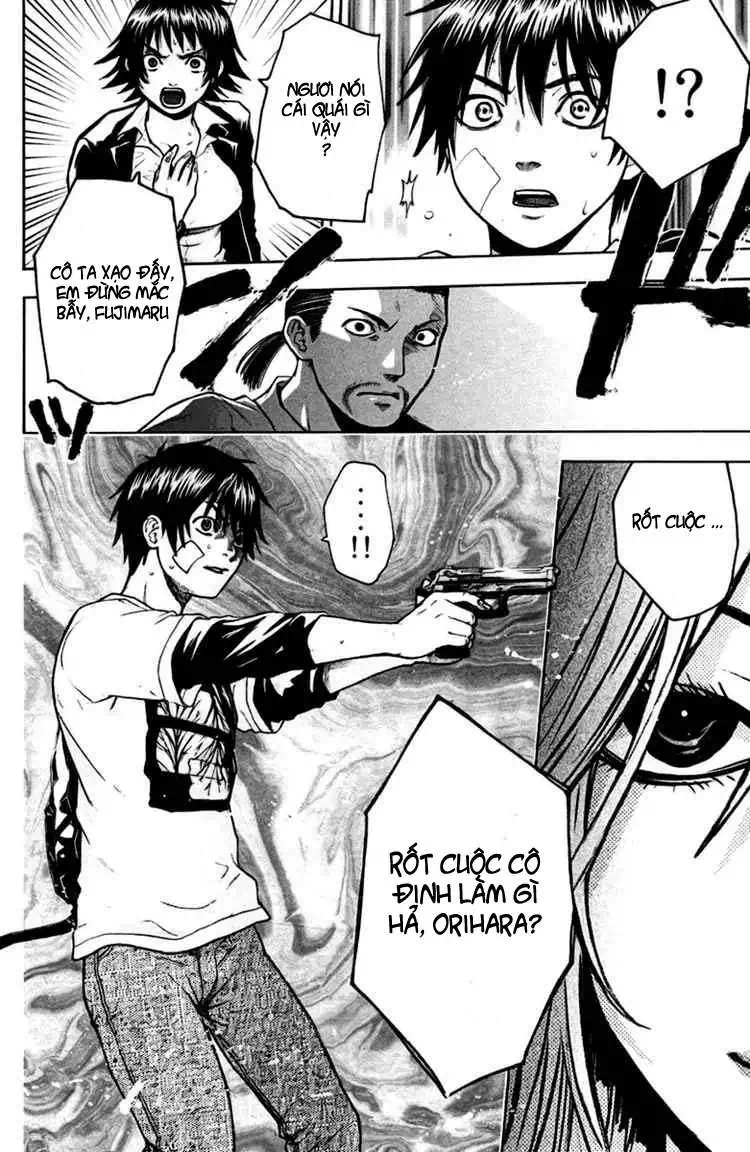 Truyện Tranh Ngày Thứ Hai Đẫm Máu - Bloody Monday trang 3