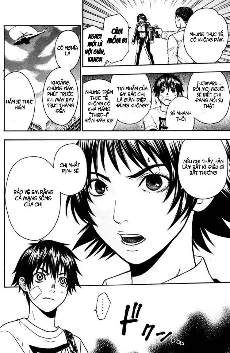 Truyện Tranh Ngày Thứ Hai Đẫm Máu - Bloody Monday trang 3