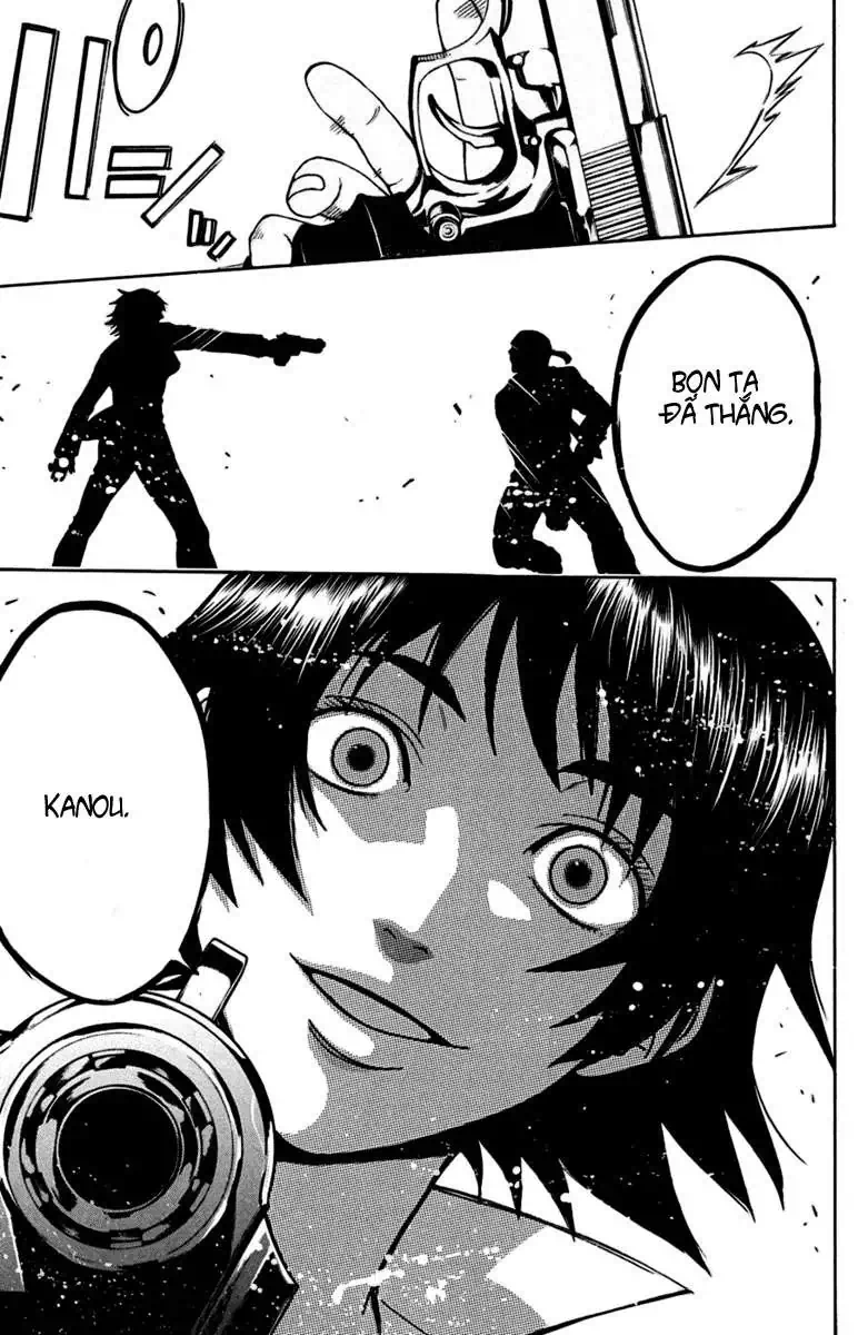 Truyện Tranh Ngày Thứ Hai Đẫm Máu - Bloody Monday trang 3
