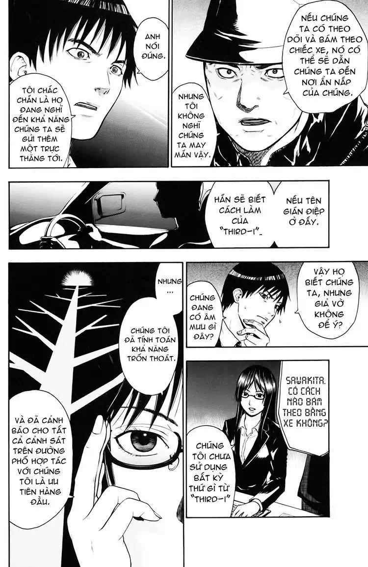 Truyện Tranh Ngày Thứ Hai Đẫm Máu - Bloody Monday trang 3