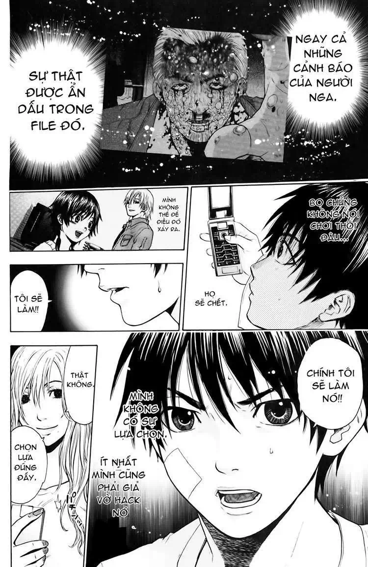 Truyện Tranh Ngày Thứ Hai Đẫm Máu - Bloody Monday trang 3