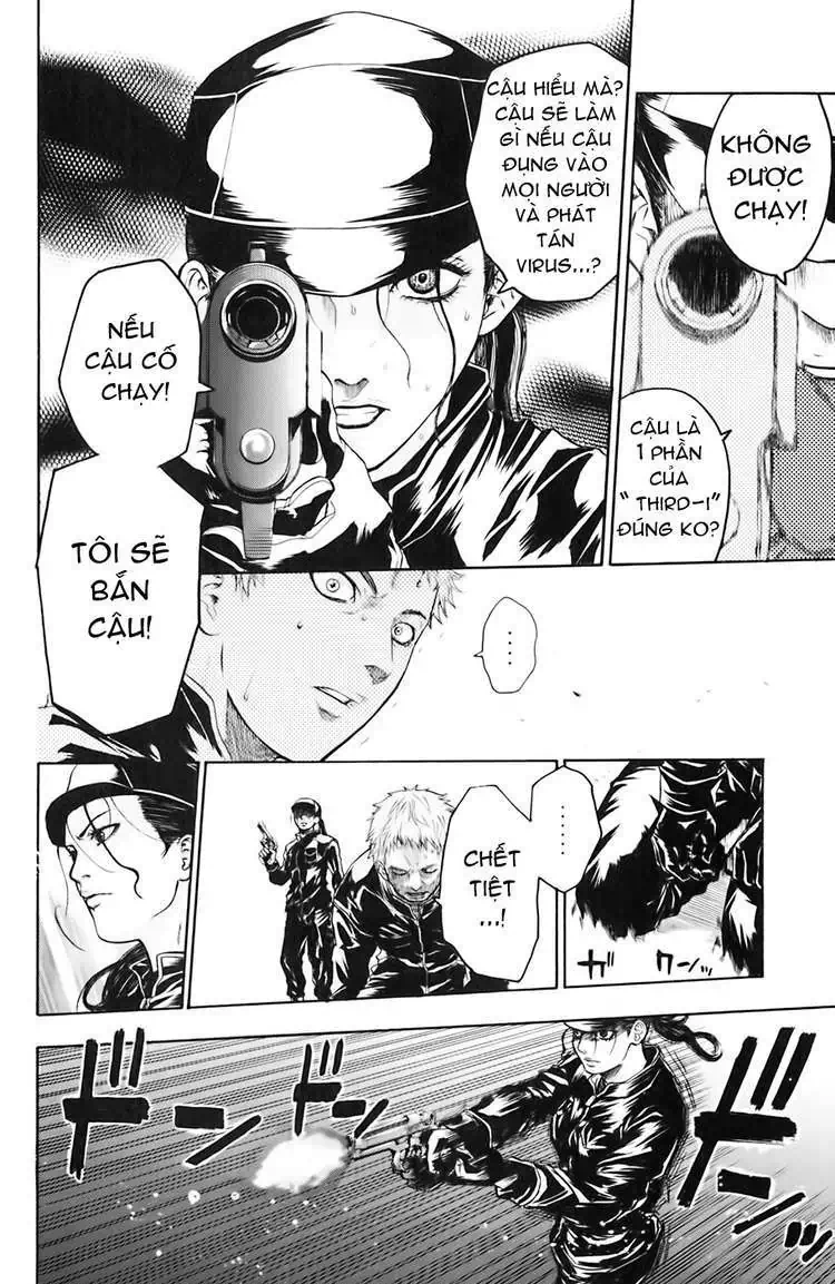 Truyện Tranh Ngày Thứ Hai Đẫm Máu - Bloody Monday trang 3