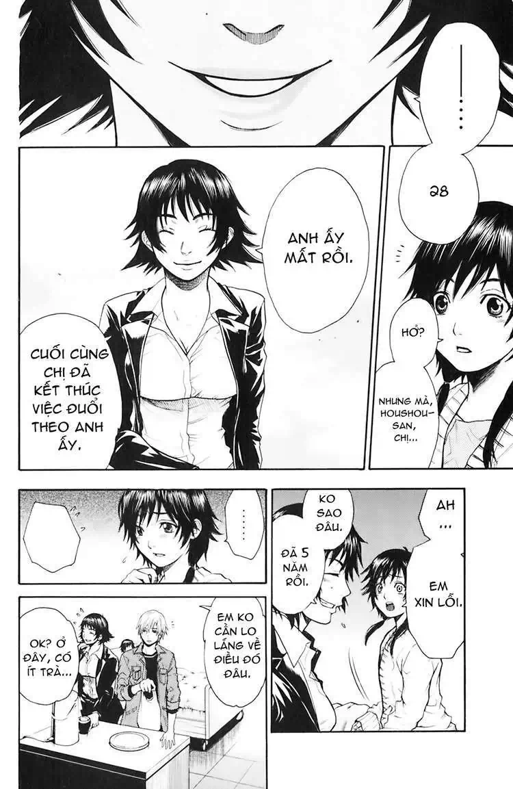 Truyện Tranh Ngày Thứ Hai Đẫm Máu - Bloody Monday trang 3