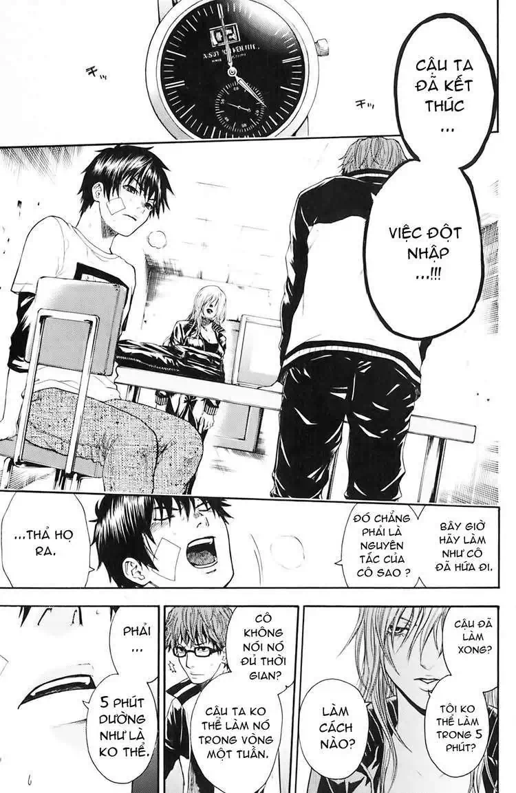 Truyện Tranh Ngày Thứ Hai Đẫm Máu - Bloody Monday trang 3