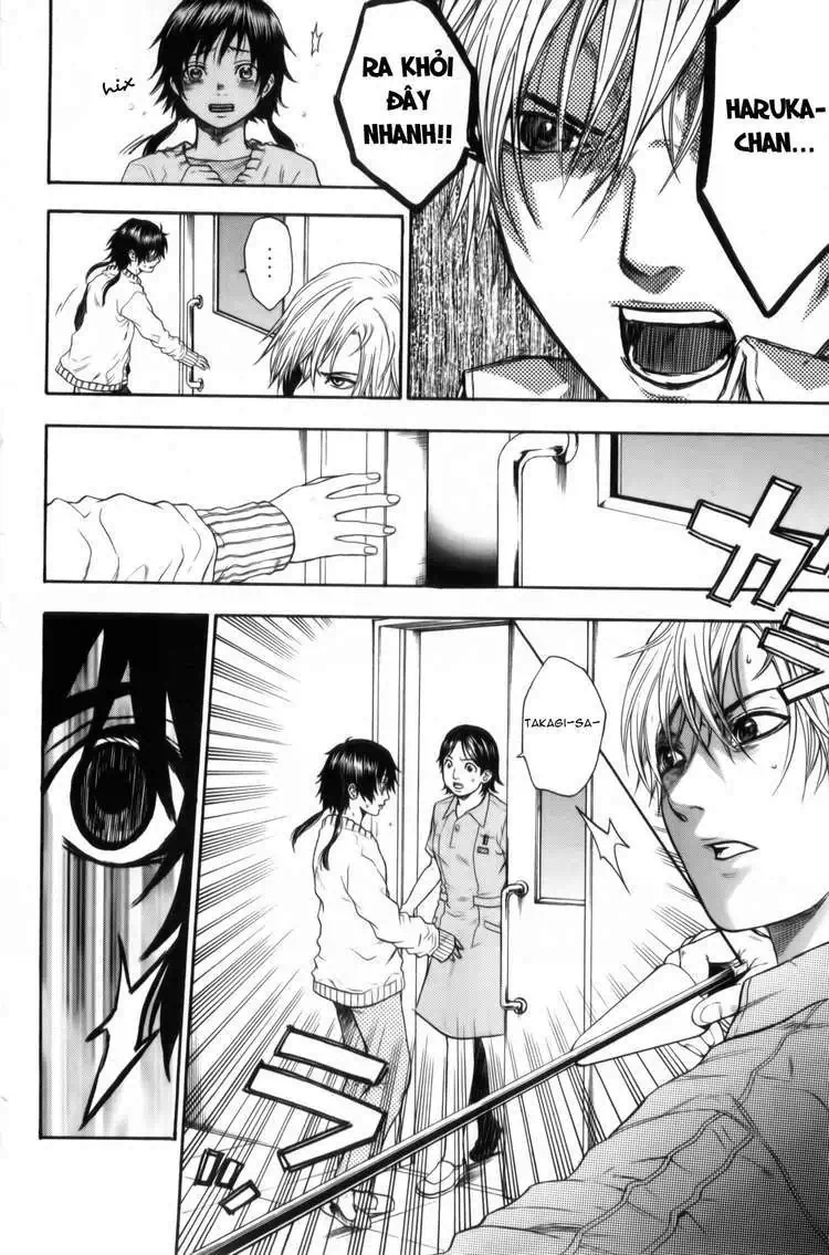 Truyện Tranh Ngày Thứ Hai Đẫm Máu - Bloody Monday trang 3