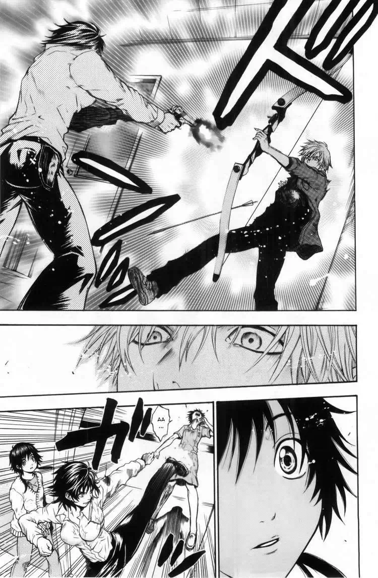 Truyện Tranh Ngày Thứ Hai Đẫm Máu - Bloody Monday trang 3