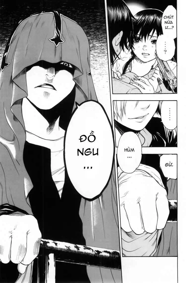 Truyện Tranh Ngày Thứ Hai Đẫm Máu - Bloody Monday trang 3