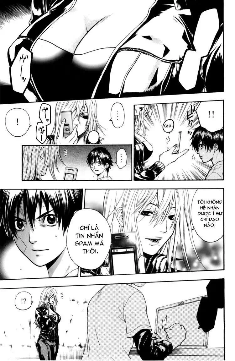 Truyện Tranh Ngày Thứ Hai Đẫm Máu - Bloody Monday trang 3