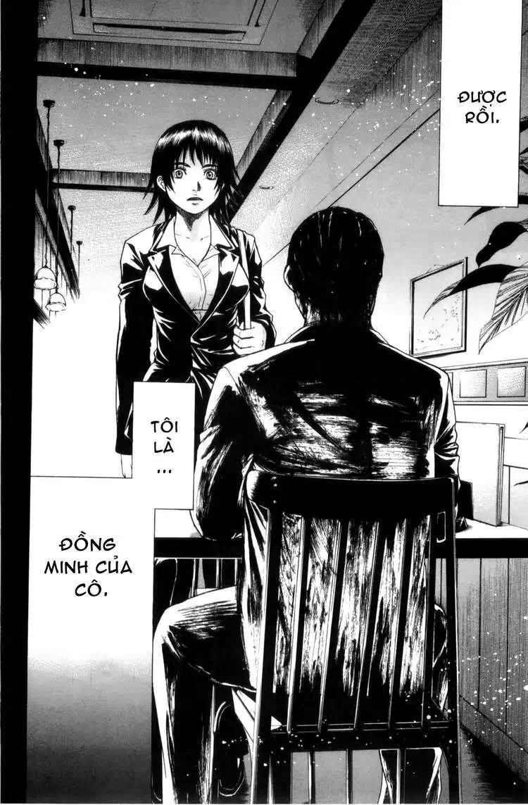 Truyện Tranh Ngày Thứ Hai Đẫm Máu - Bloody Monday trang 3