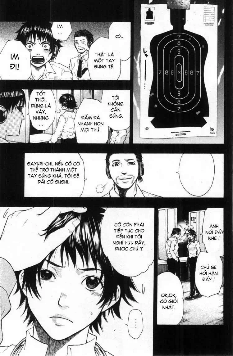 Truyện Tranh Ngày Thứ Hai Đẫm Máu - Bloody Monday trang 3