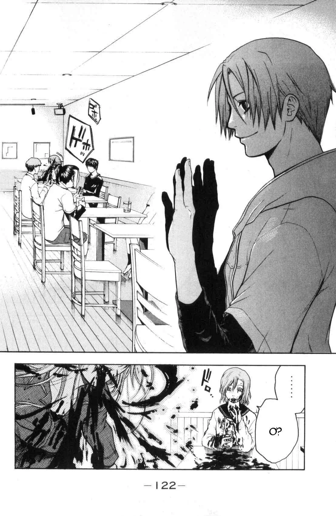 Truyện Tranh Ngày Thứ Hai Đẫm Máu - Bloody Monday trang 3