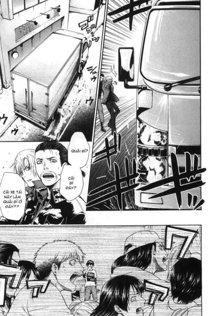 Truyện Tranh Ngày Thứ Hai Đẫm Máu - Bloody Monday trang 3