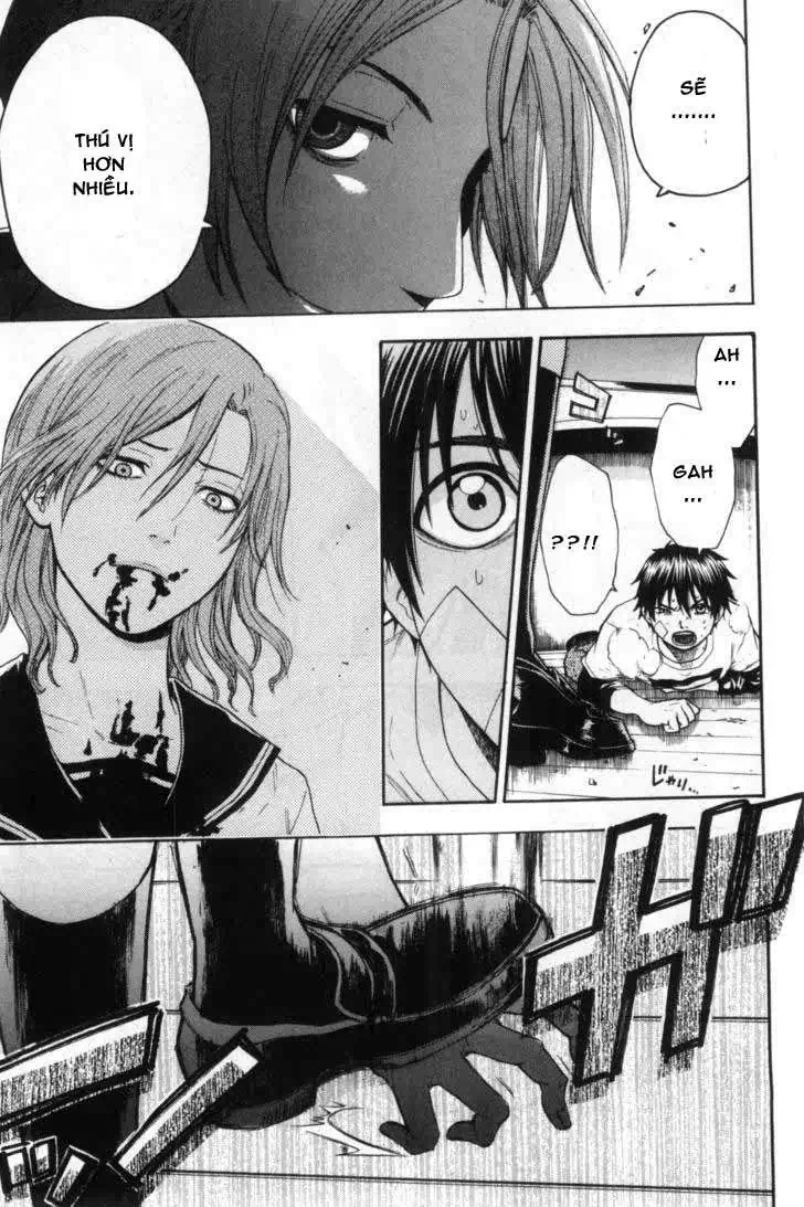 Truyện Tranh Ngày Thứ Hai Đẫm Máu - Bloody Monday trang 3