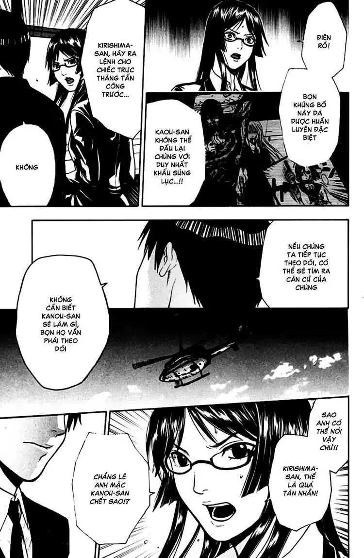 Truyện Tranh Ngày Thứ Hai Đẫm Máu - Bloody Monday trang 3