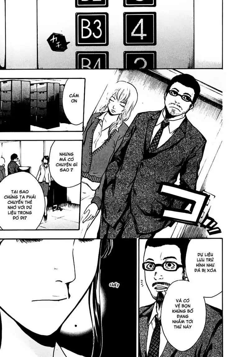 Truyện Tranh Ngày Thứ Hai Đẫm Máu - Bloody Monday trang 3