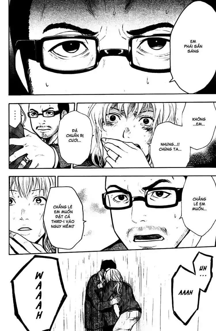 Truyện Tranh Ngày Thứ Hai Đẫm Máu - Bloody Monday trang 3