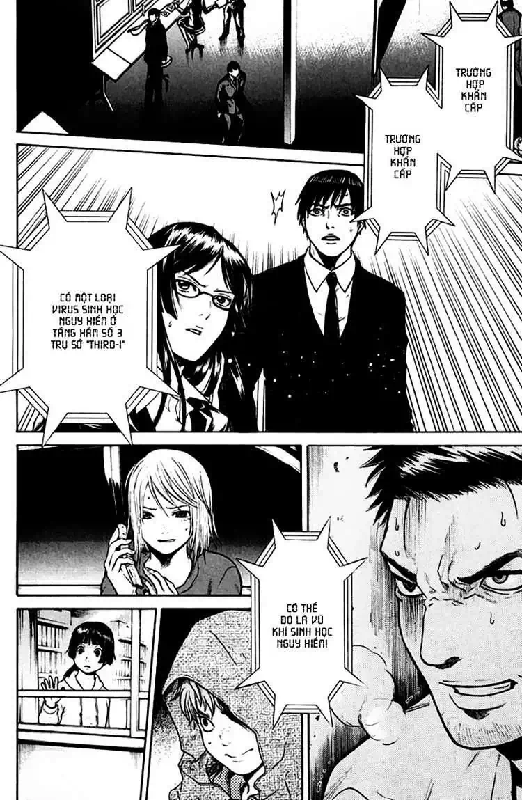 Truyện Tranh Ngày Thứ Hai Đẫm Máu - Bloody Monday trang 3