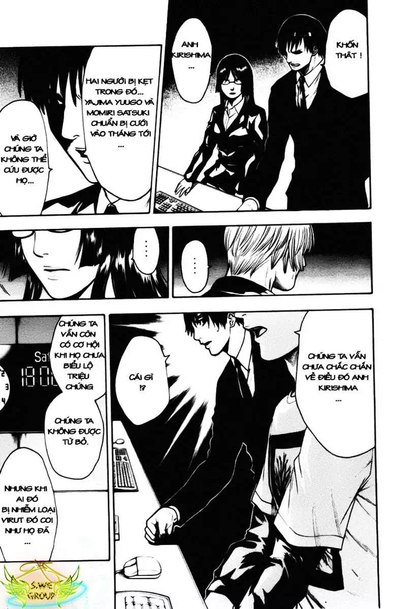 Truyện Tranh Ngày Thứ Hai Đẫm Máu - Bloody Monday trang 3