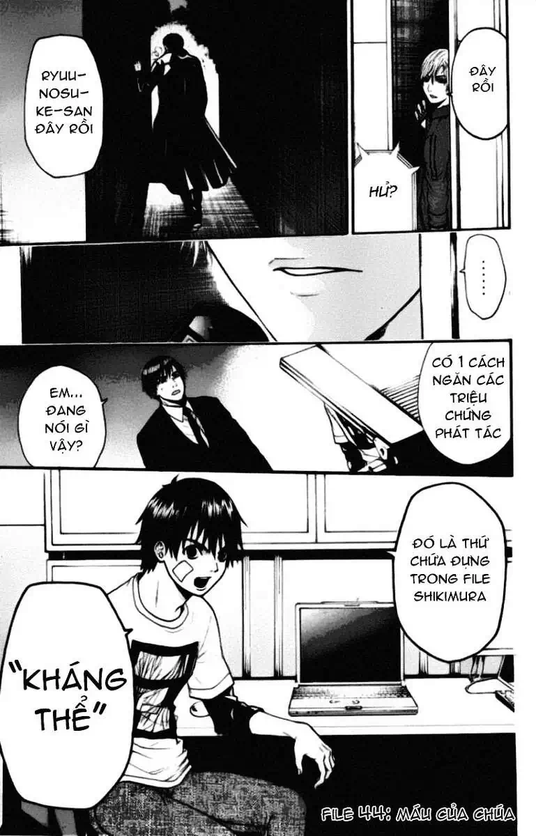 Truyện Tranh Ngày Thứ Hai Đẫm Máu - Bloody Monday trang 3