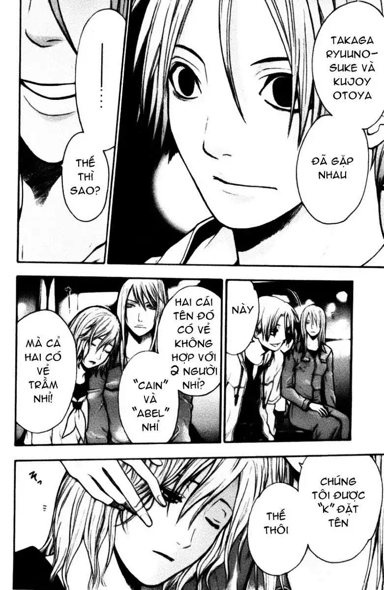 Truyện Tranh Ngày Thứ Hai Đẫm Máu - Bloody Monday trang 3