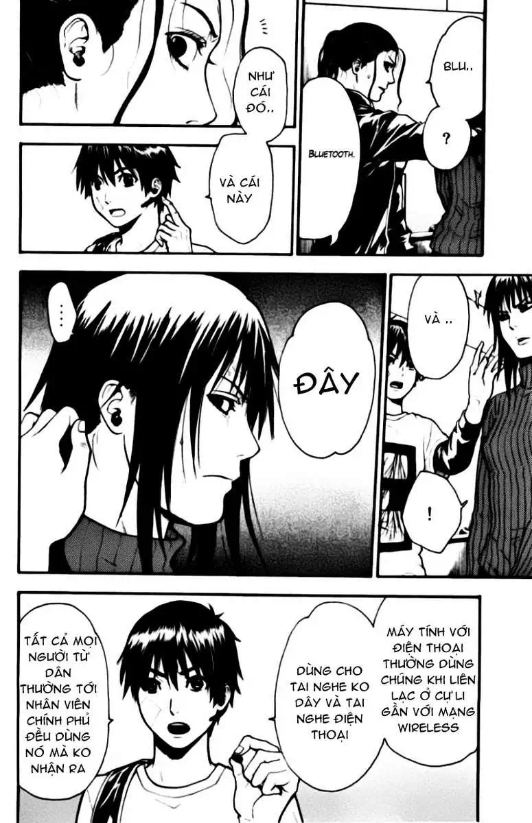 Truyện Tranh Ngày Thứ Hai Đẫm Máu - Bloody Monday trang 3