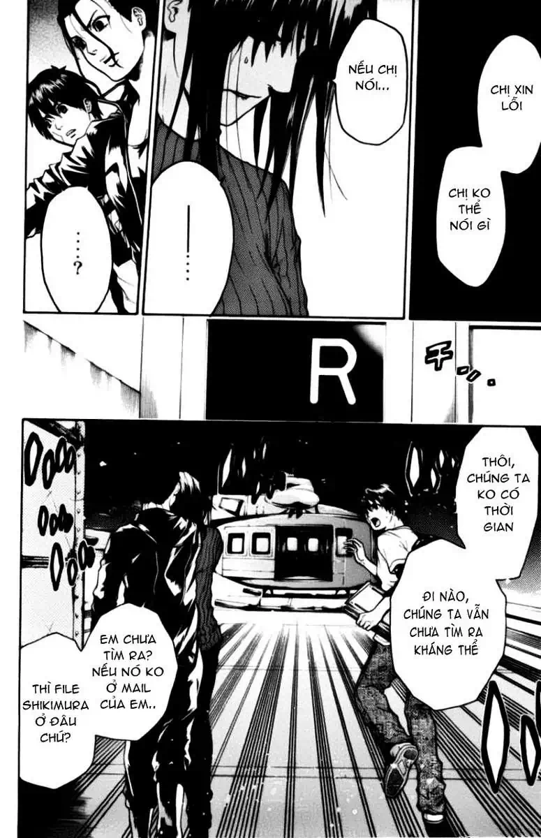 Truyện Tranh Ngày Thứ Hai Đẫm Máu - Bloody Monday trang 3