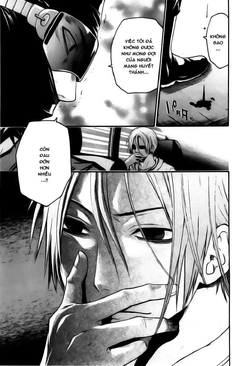 Truyện Tranh Ngày Thứ Hai Đẫm Máu - Bloody Monday trang 3