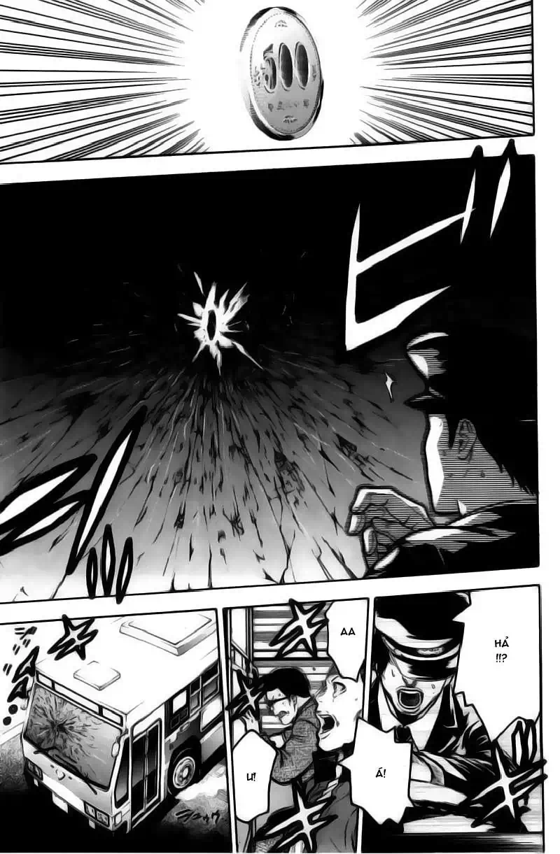 Truyện Tranh Ngày Thứ Hai Đẫm Máu - Bloody Monday trang 3