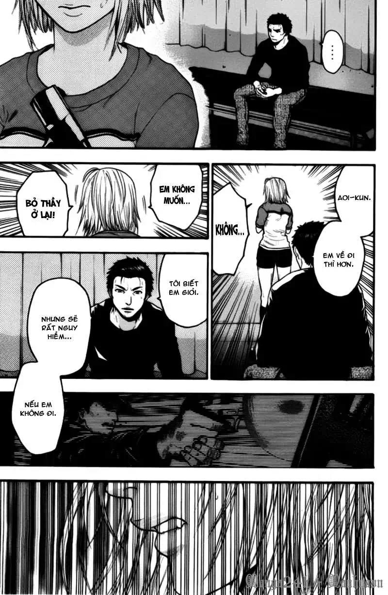 Truyện Tranh Ngày Thứ Hai Đẫm Máu - Bloody Monday trang 3