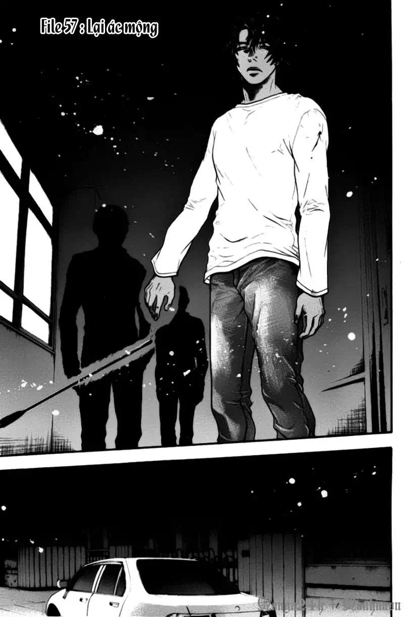 Truyện Tranh Ngày Thứ Hai Đẫm Máu - Bloody Monday trang 3