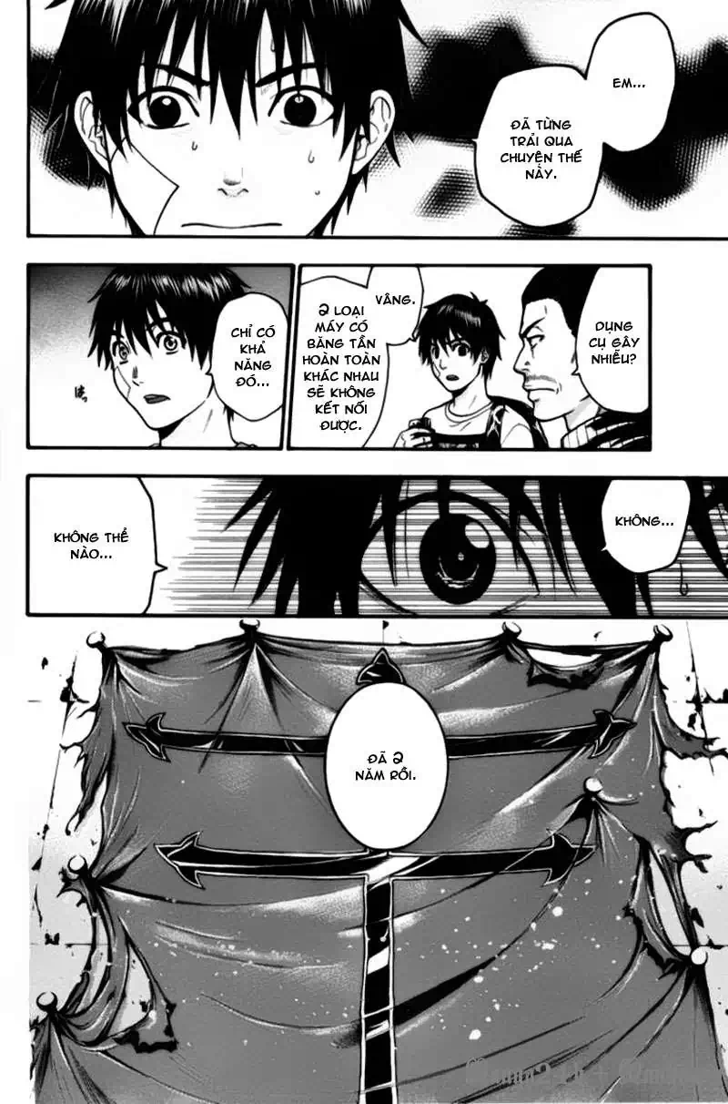 Truyện Tranh Ngày Thứ Hai Đẫm Máu - Bloody Monday trang 3