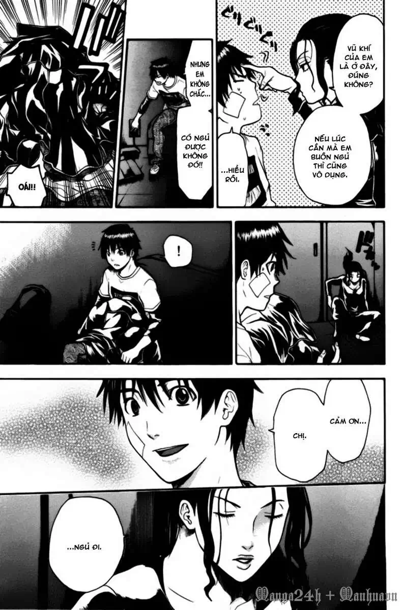 Truyện Tranh Ngày Thứ Hai Đẫm Máu - Bloody Monday trang 3