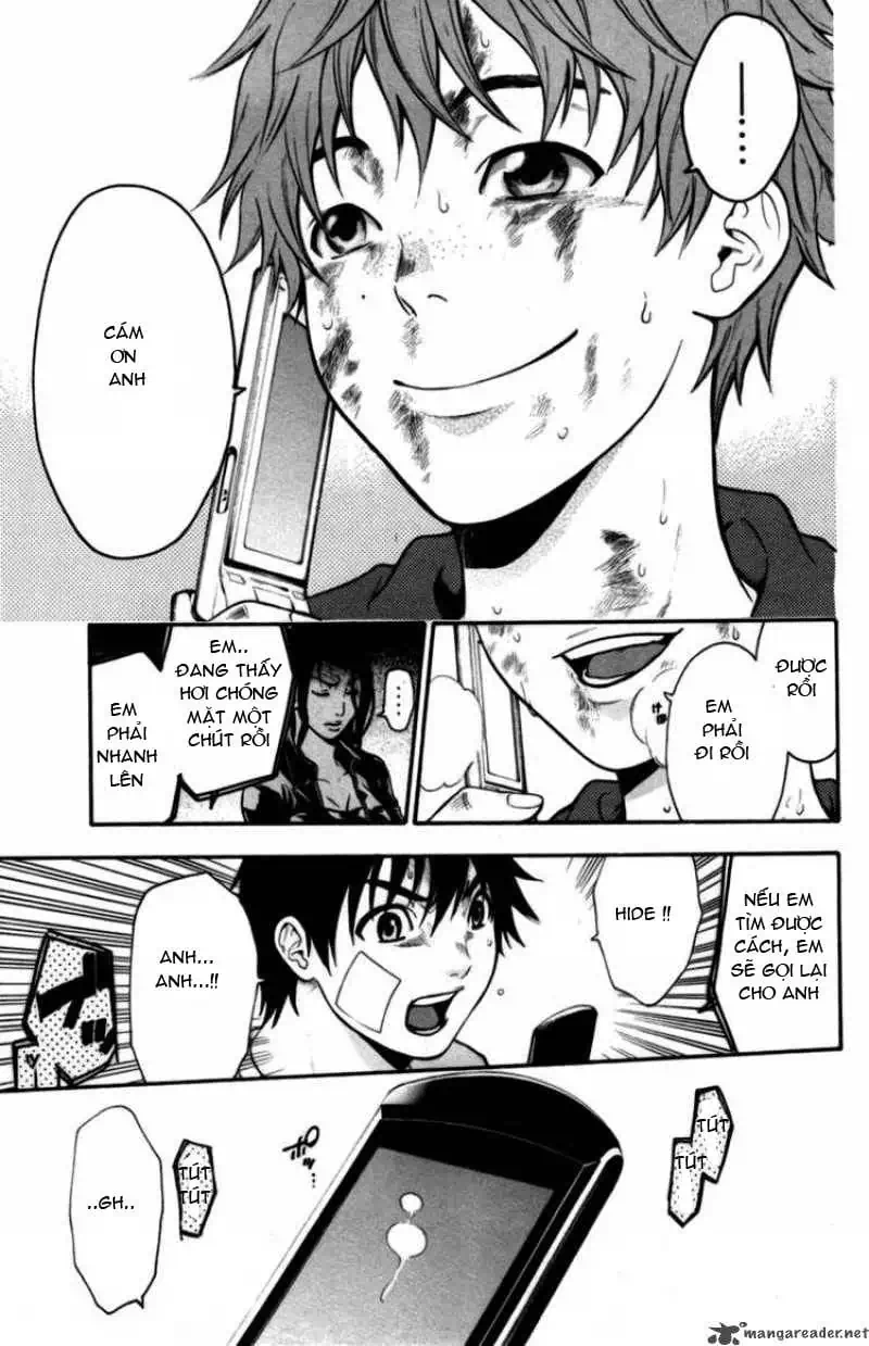 Truyện Tranh Ngày Thứ Hai Đẫm Máu - Bloody Monday trang 3