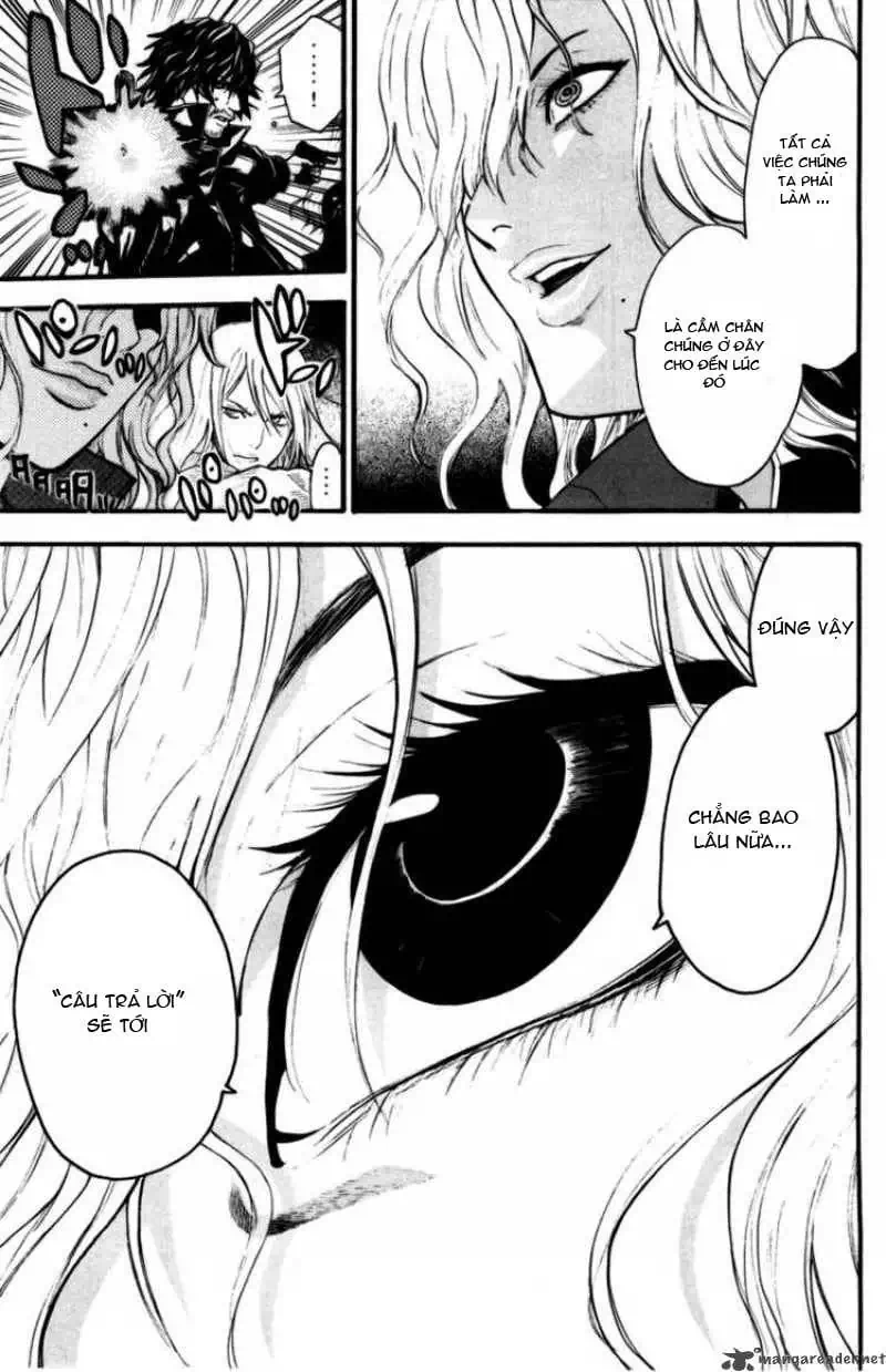 Truyện Tranh Ngày Thứ Hai Đẫm Máu - Bloody Monday trang 3