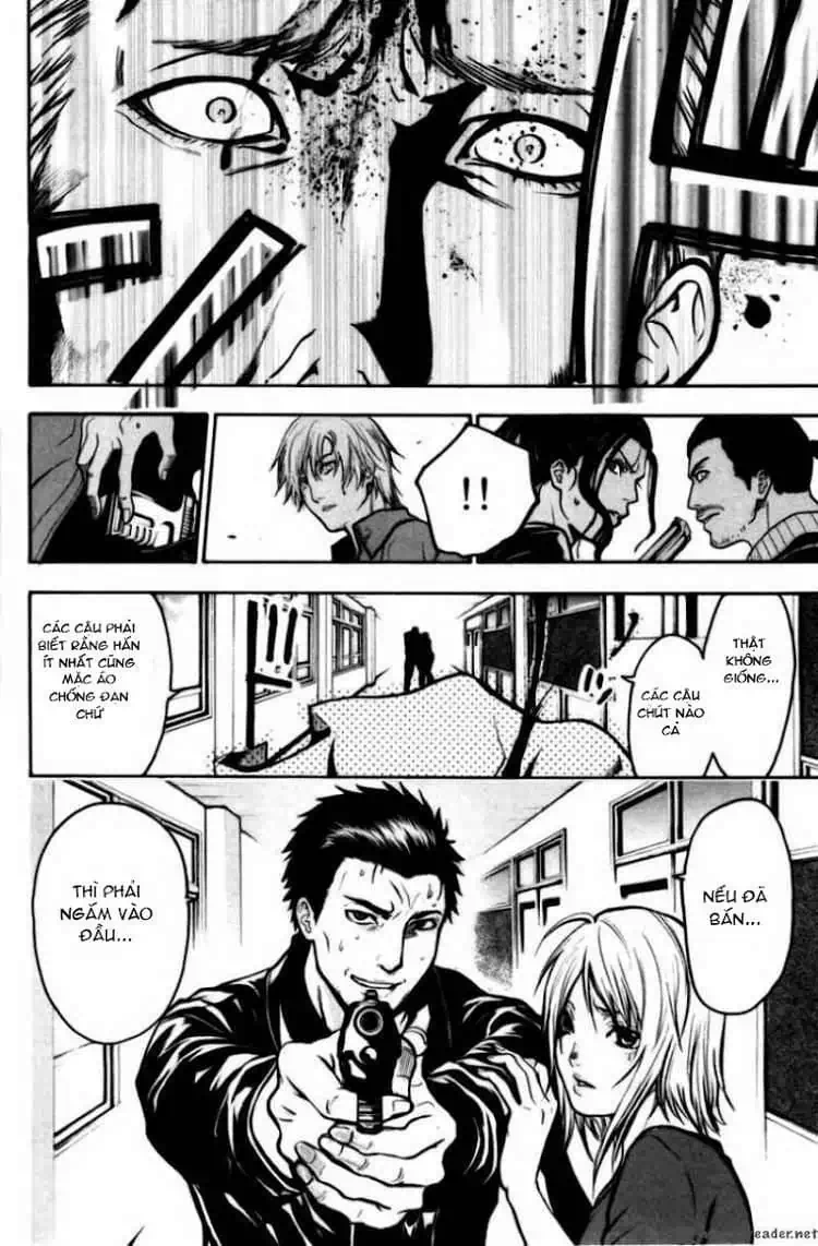 Truyện Tranh Ngày Thứ Hai Đẫm Máu - Bloody Monday trang 3