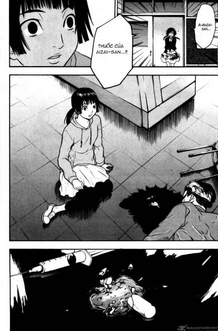 Truyện Tranh Ngày Thứ Hai Đẫm Máu - Bloody Monday trang 3