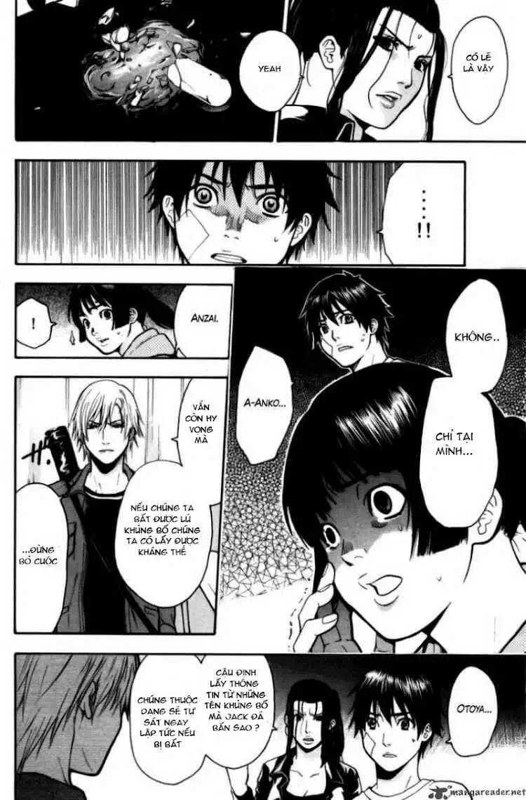 Truyện Tranh Ngày Thứ Hai Đẫm Máu - Bloody Monday trang 3