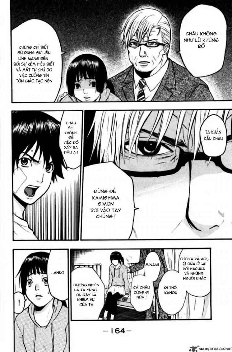 Truyện Tranh Ngày Thứ Hai Đẫm Máu - Bloody Monday trang 3