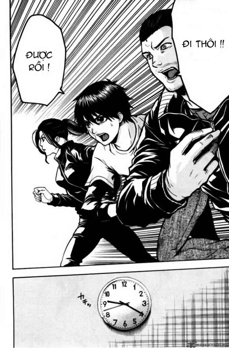 Truyện Tranh Ngày Thứ Hai Đẫm Máu - Bloody Monday trang 3