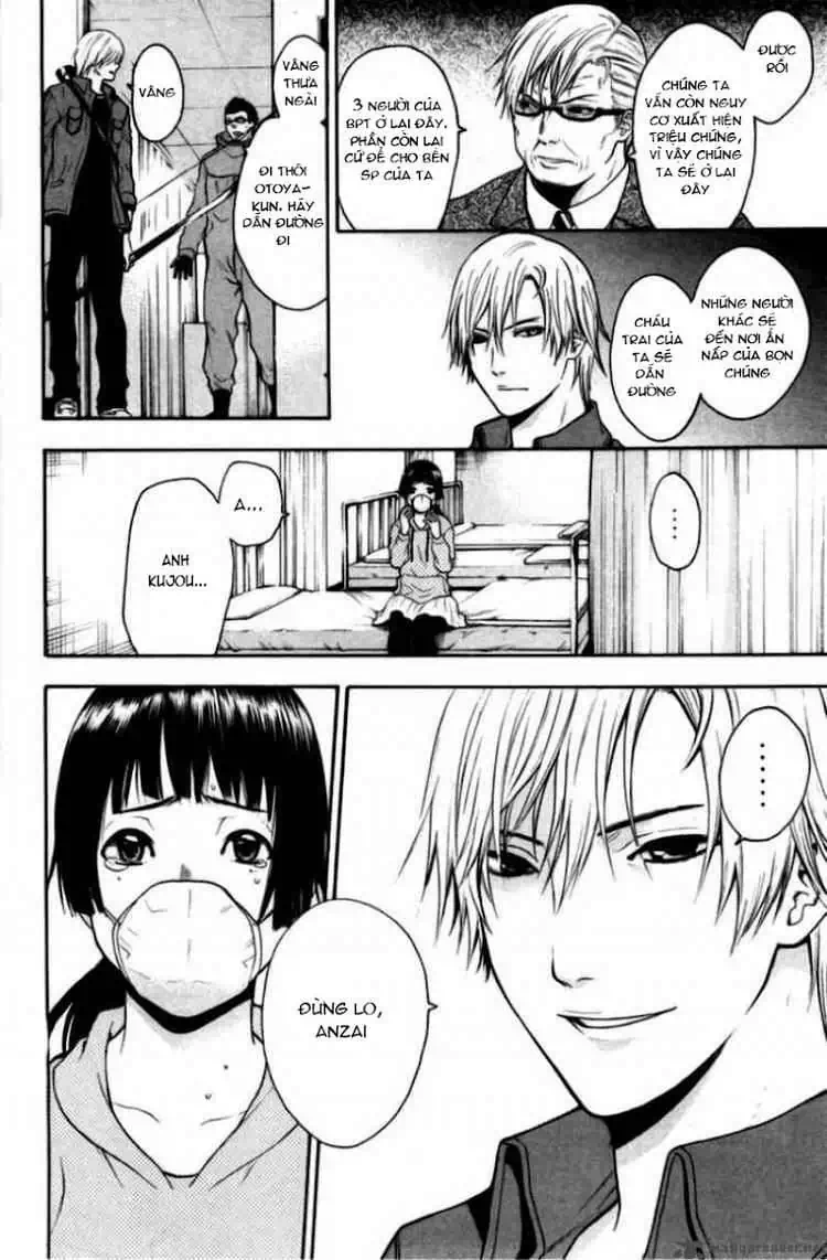 Truyện Tranh Ngày Thứ Hai Đẫm Máu - Bloody Monday trang 3