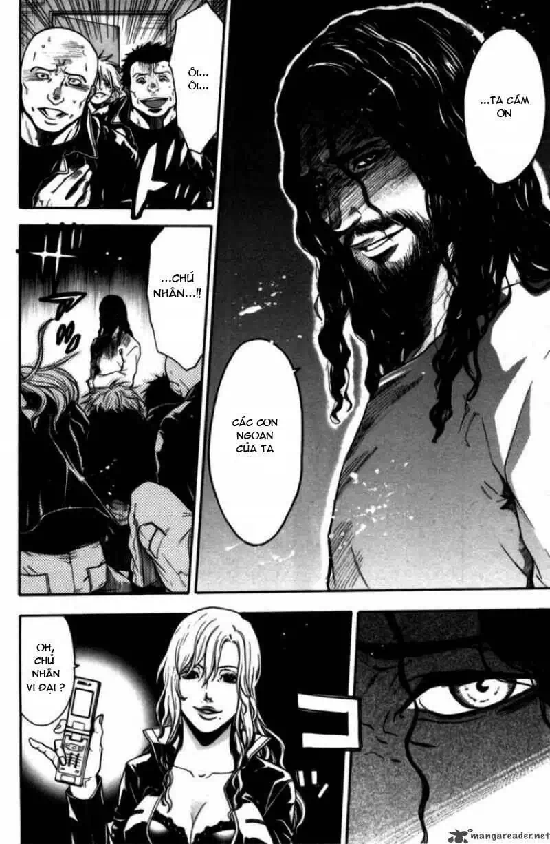 Truyện Tranh Ngày Thứ Hai Đẫm Máu - Bloody Monday trang 3