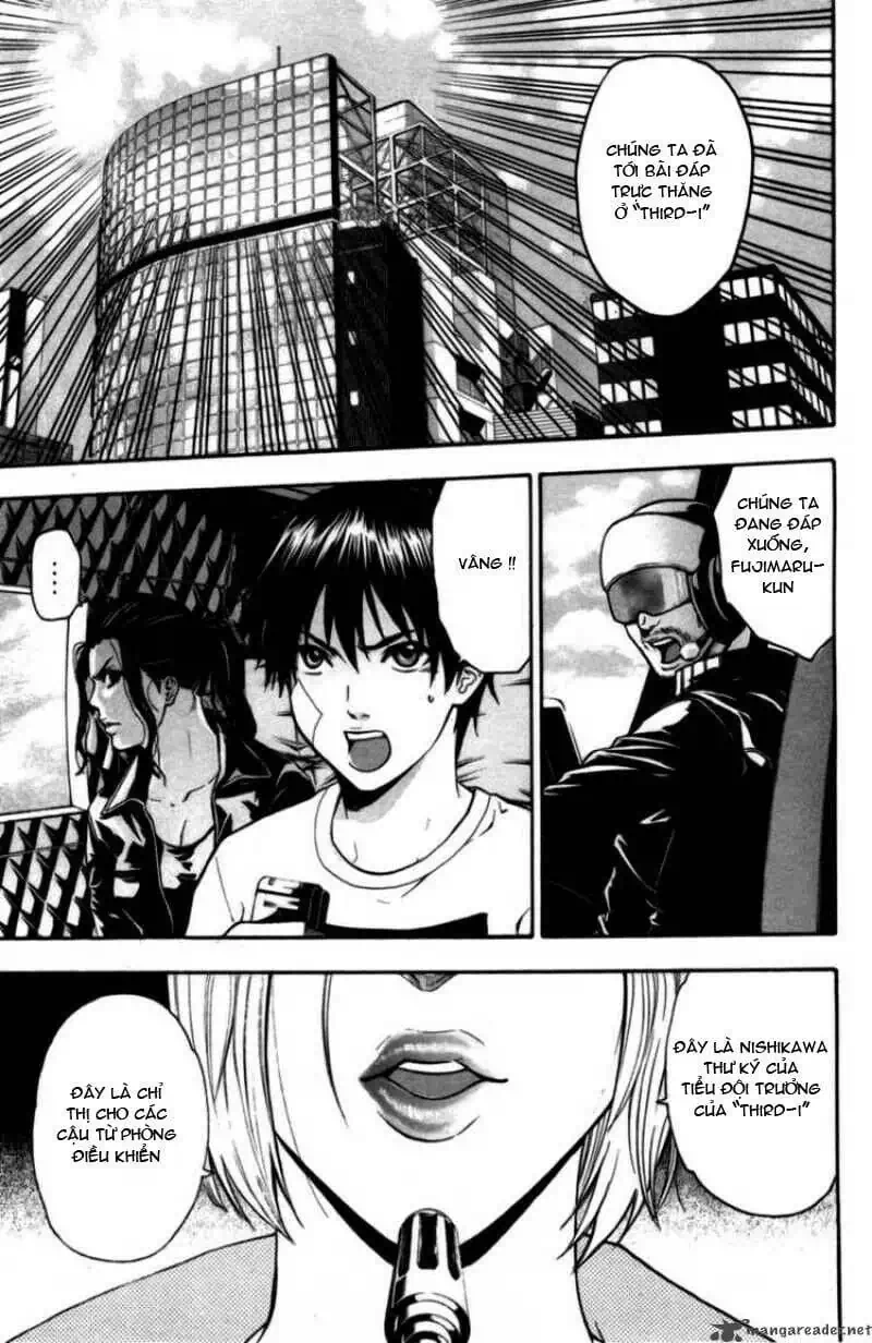 Truyện Tranh Ngày Thứ Hai Đẫm Máu - Bloody Monday trang 3