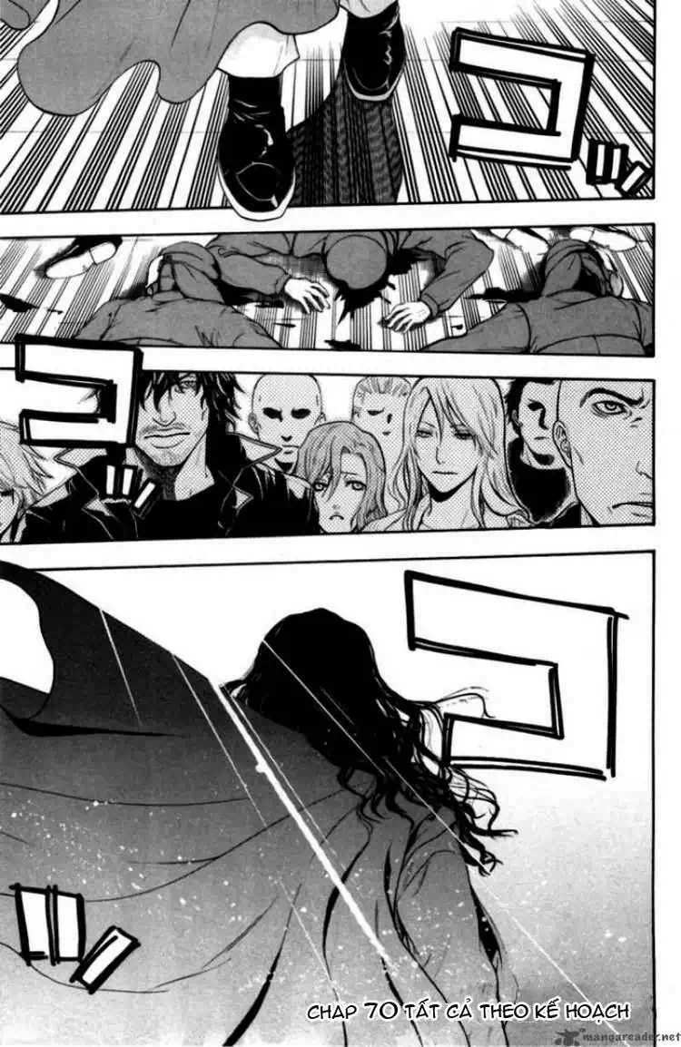 Truyện Tranh Ngày Thứ Hai Đẫm Máu - Bloody Monday trang 3