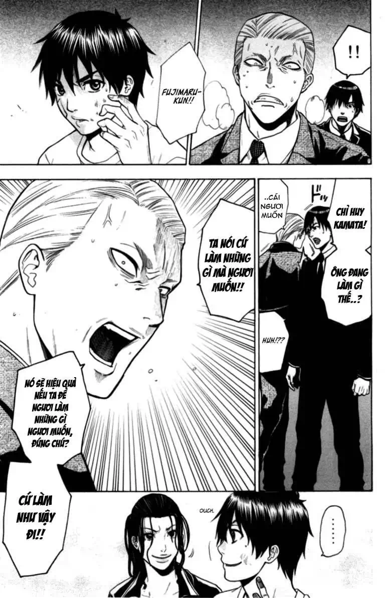 Truyện Tranh Ngày Thứ Hai Đẫm Máu - Bloody Monday trang 3